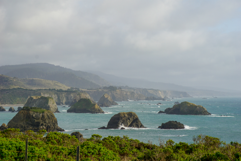 An Inspiring Northern California Road Trip Adventure - PCH