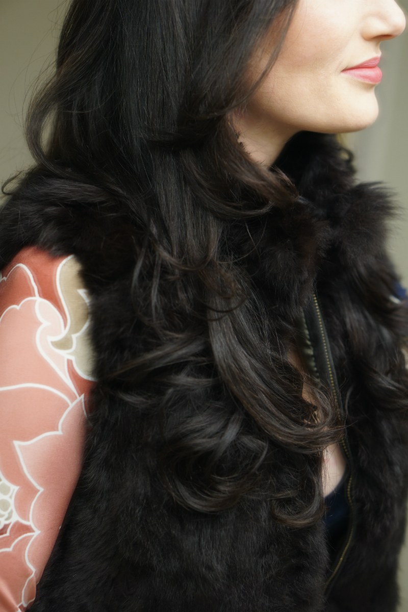 Beauty Secrets for Gorgeous Shiny Hair