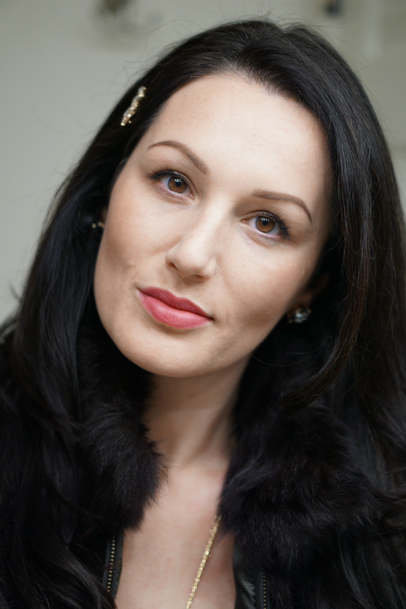 Beauty Secrets for Gorgeous Shiny Hair