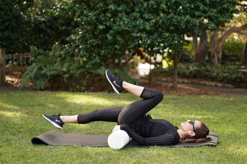 Foam Roller Exercises to Build Your Core