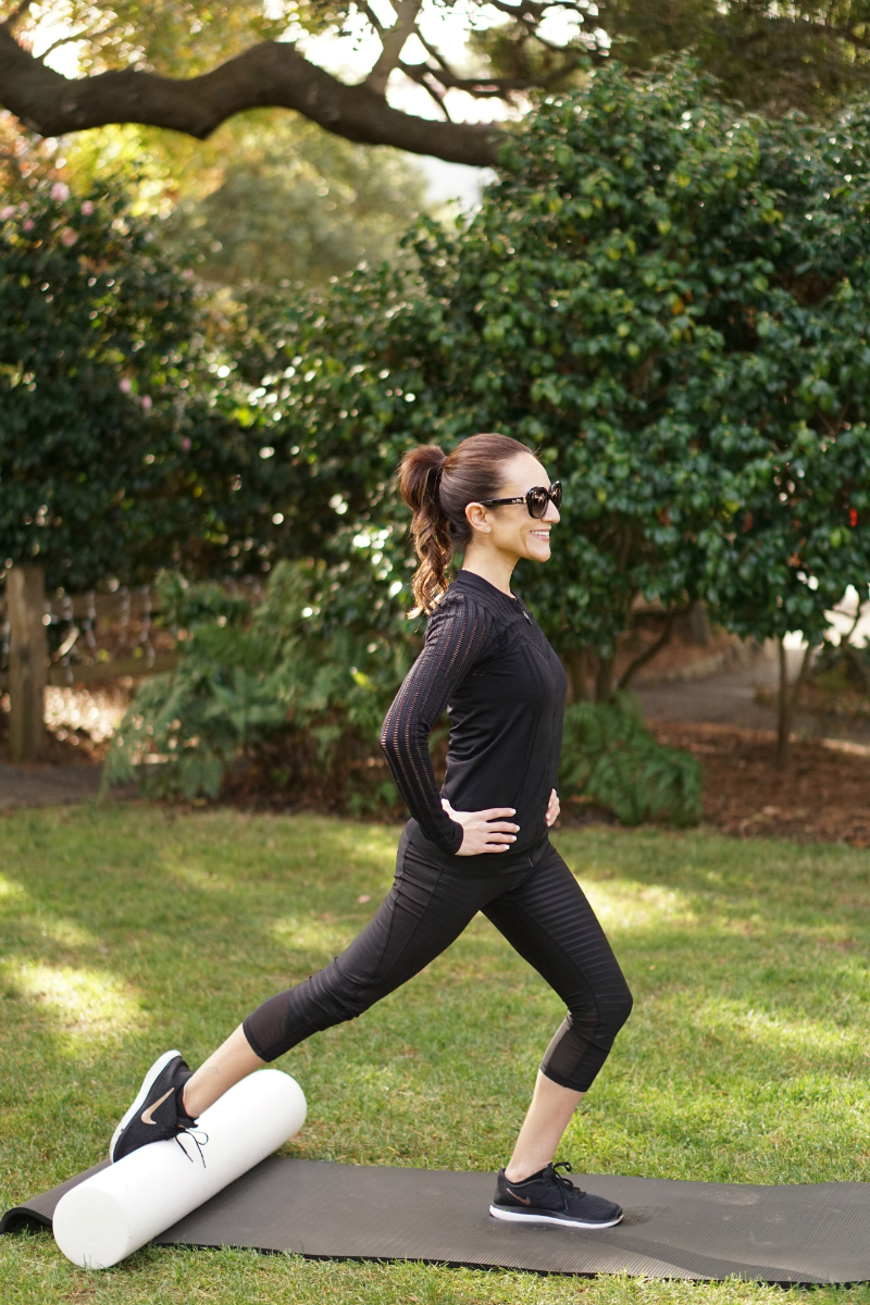 Foam Roller Exercises to Build Your Core