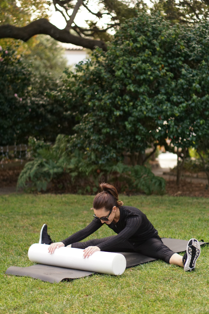 Foam Roller Exercises to Build Your Core