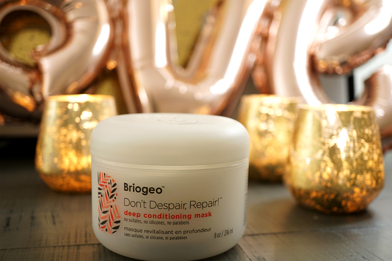 Love Who You Are Giveaway - Briogeo Deep Conditioning Mask