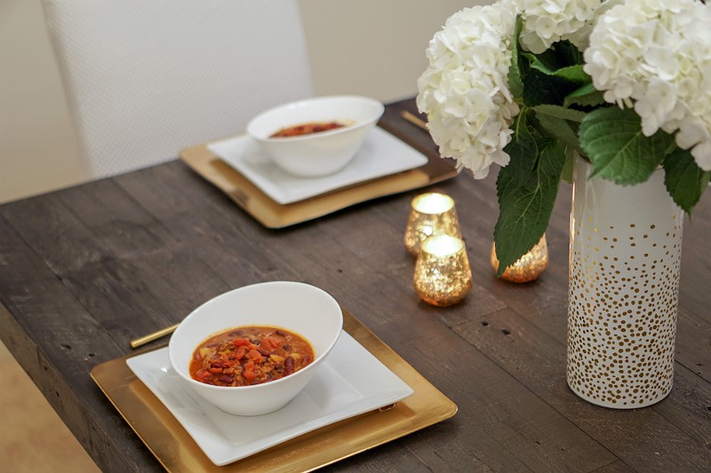 A Healthy Turkey Chili Recipe That Actually Tastes Great