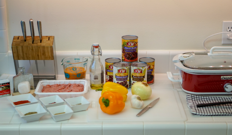 A Healthy Turkey Chili Recipe That Actually Tastes Great