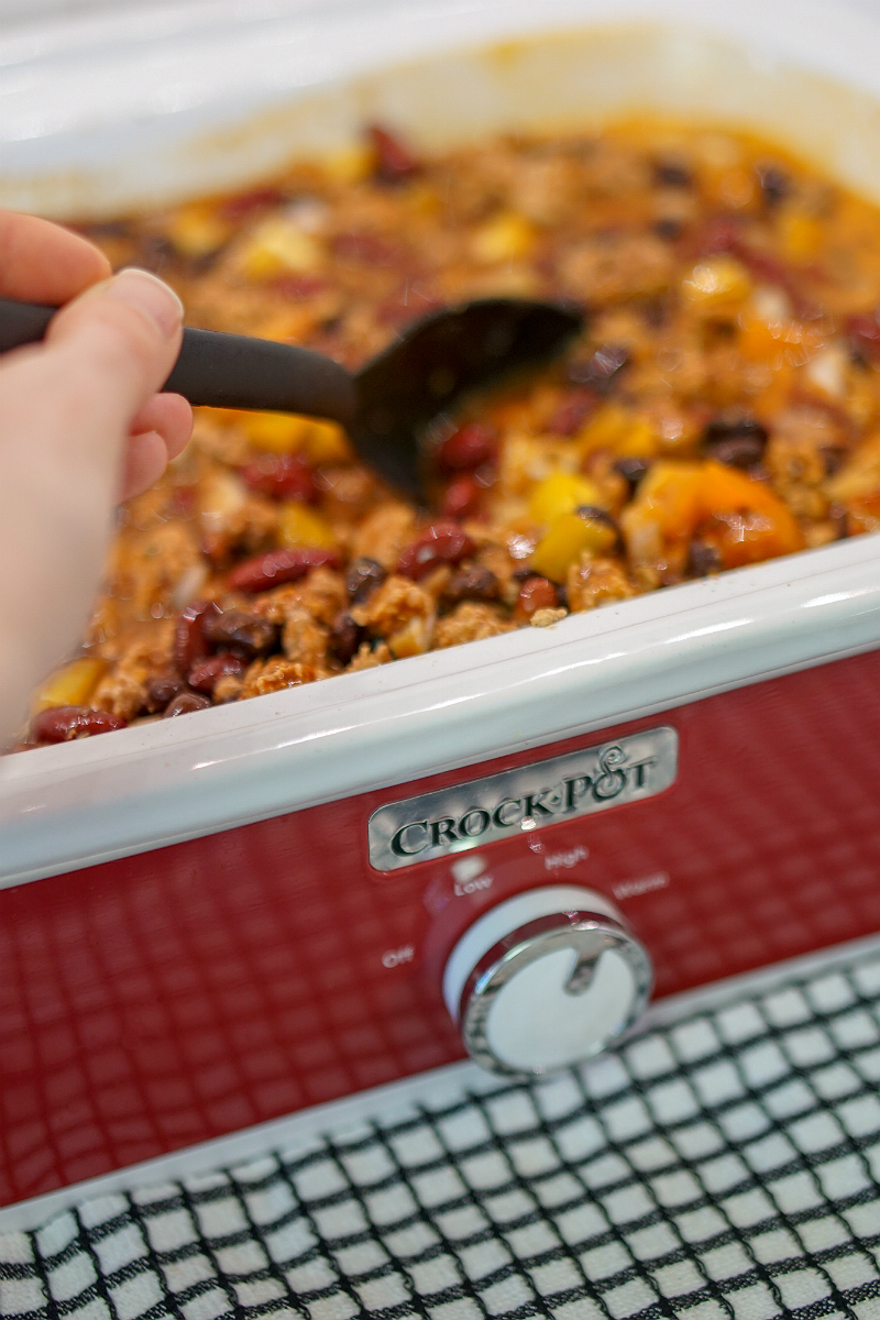 A Healthy Turkey Chili Recipe That Actually Tastes Great