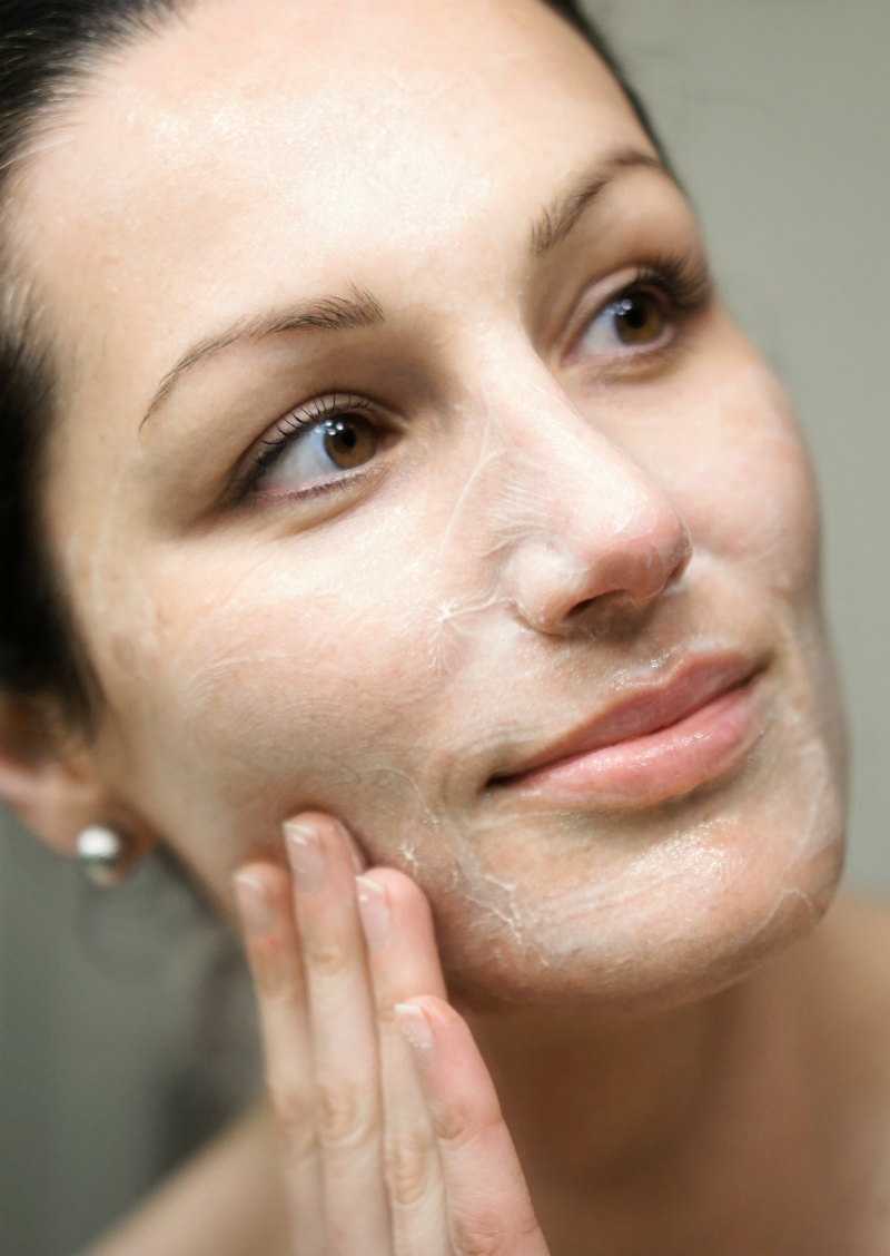 Bathing Beauty Guide - How To #GlowUp with Olay Cleansing Infusion