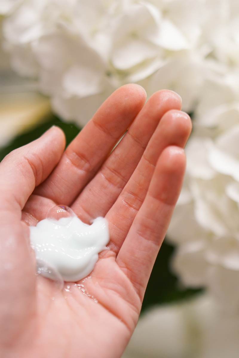 Bathing Beauty Guide - How To #GlowUp with Olay Cleansing Infusion