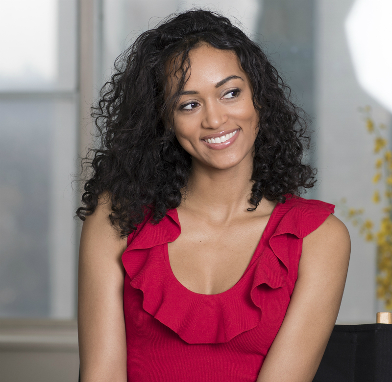 Fun & Flirty Beauty Tutorial - How To Get Miss USA's Double Bun Hairstyle