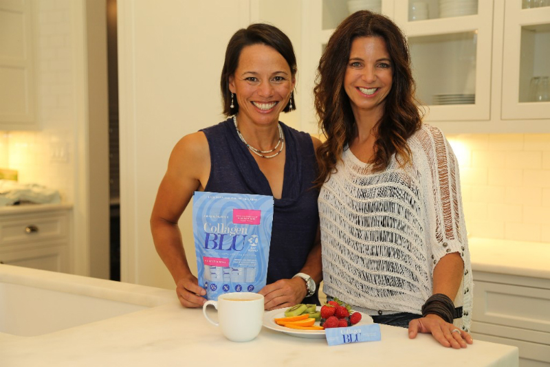 International Women's Day - Donna Gonsalves and Daniela Garofalo - CollagenBLU