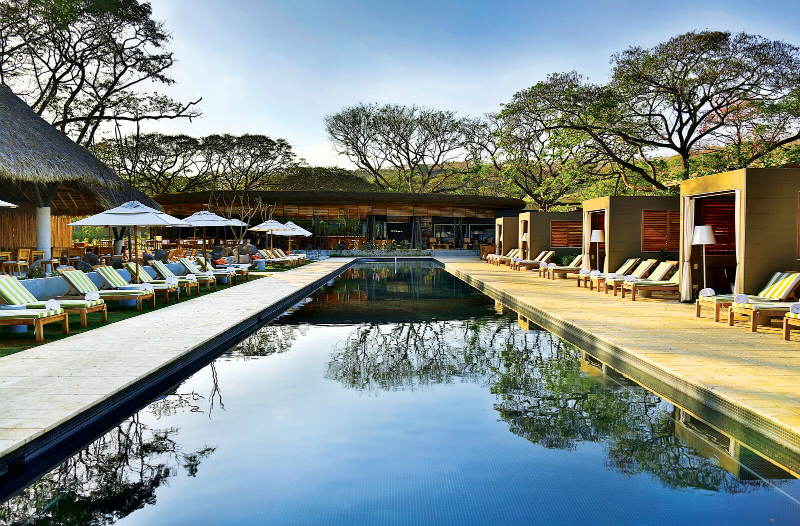 Wellness Getaways for Spring - El Mangroove