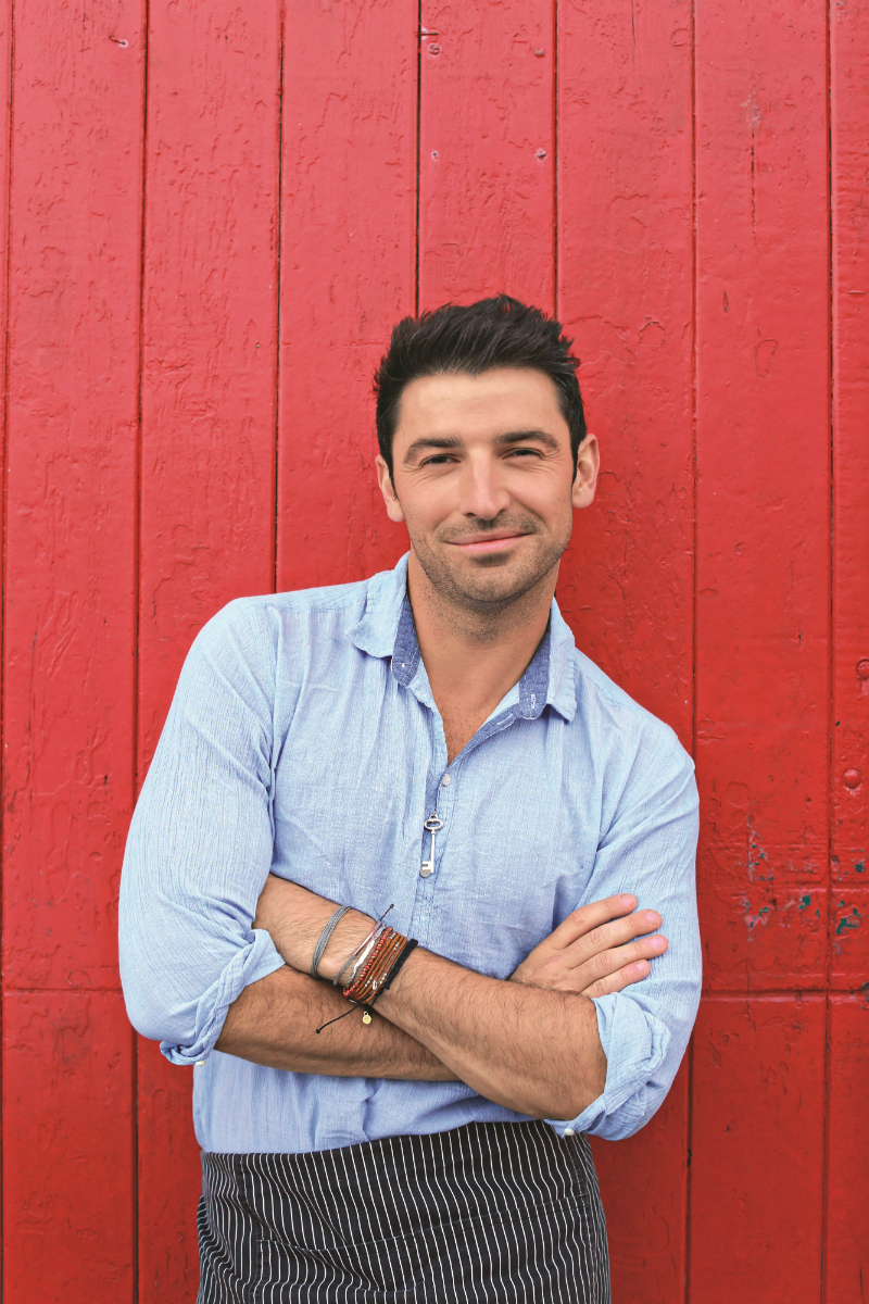 Macy's Culinary Council and Celebrity Chef Stuart O'Keefe San Francisco