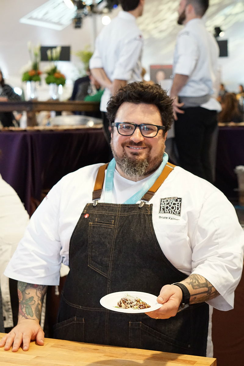 The Fun Foodies Guide to PBFW 2018 - 11th Annual Pebble Beach Food & Wine