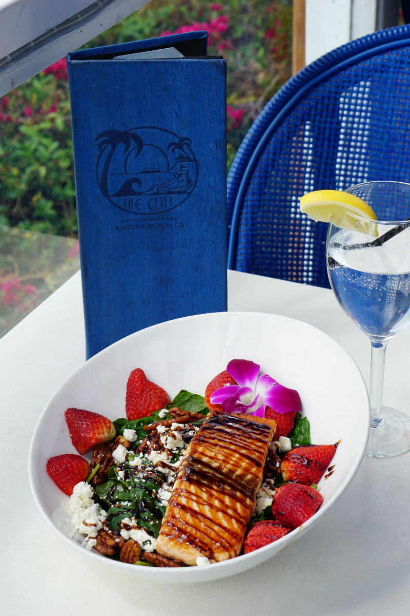 The Luxury Travel Guide to Laguna Beach - The Cliff Restaurant & Bar