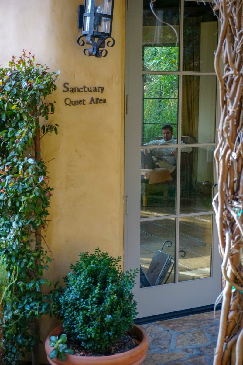 The Ultimate Girls Getaway in Pebble Beach - Casa Palmero Spa