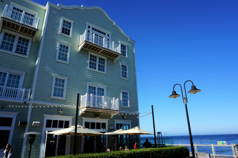 5 Fun Places to Visit in California for Memorial Day Weekend - InterContinental Hotel Monterey