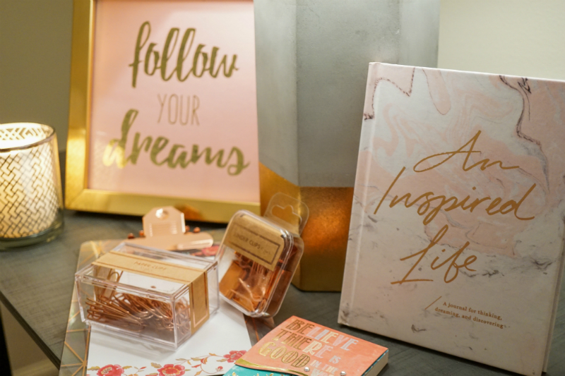 The Joy of June Giveaway - The Inspired Dreamer Gift