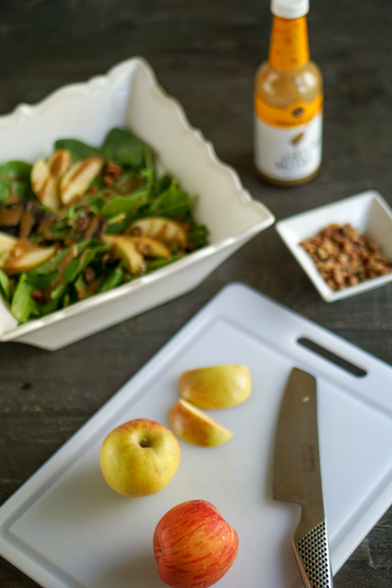 A Sweet Gluten-Free Superfood Salad That Boosts Your Energy