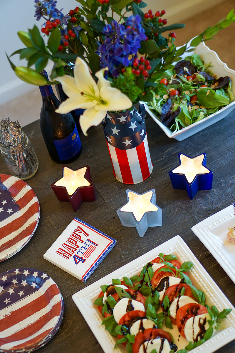 July 4th Party Guide: How To Host a Stars & Stripes Celebration