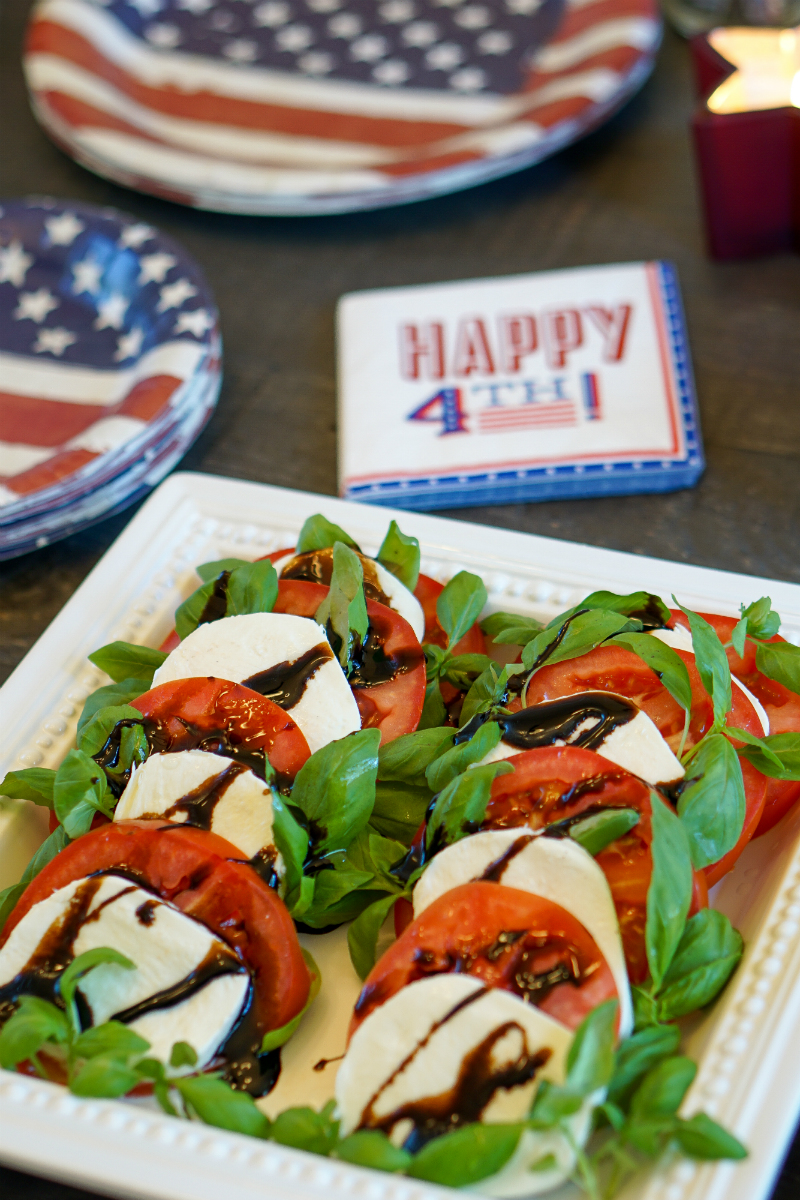 July 4th Party Guide: How To Host a Stars & Stripes Celebration