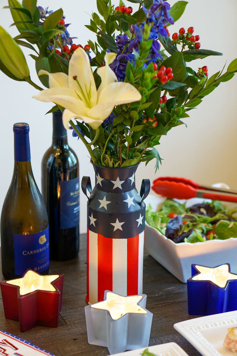 July 4th Party Guide: How To Host a Stars & Stripes Celebration