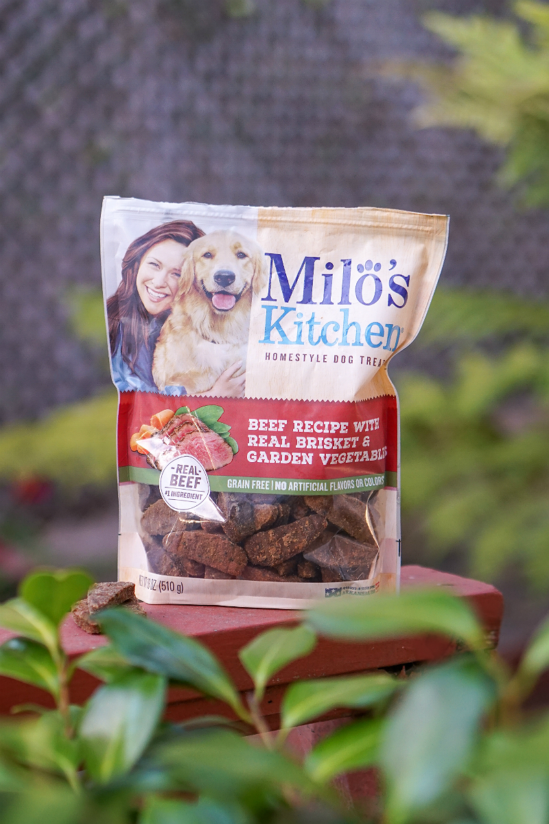Milo's Kitchen Homestyle Dog Treats That Your Furry Friends Will Love