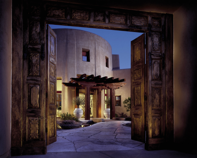 Luxury Wellness Retreats - Boulders Spa