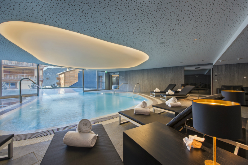 Luxury Wellness Retreats - W Verbier Fuel Weekends