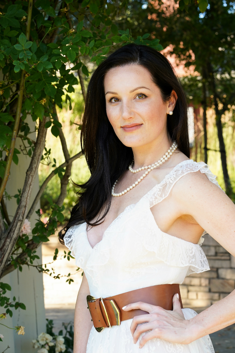 Summer Style Guide - 5 Gorgeous Dresses To Wear on Vacation - Bernardus Lodge Carmel Valley