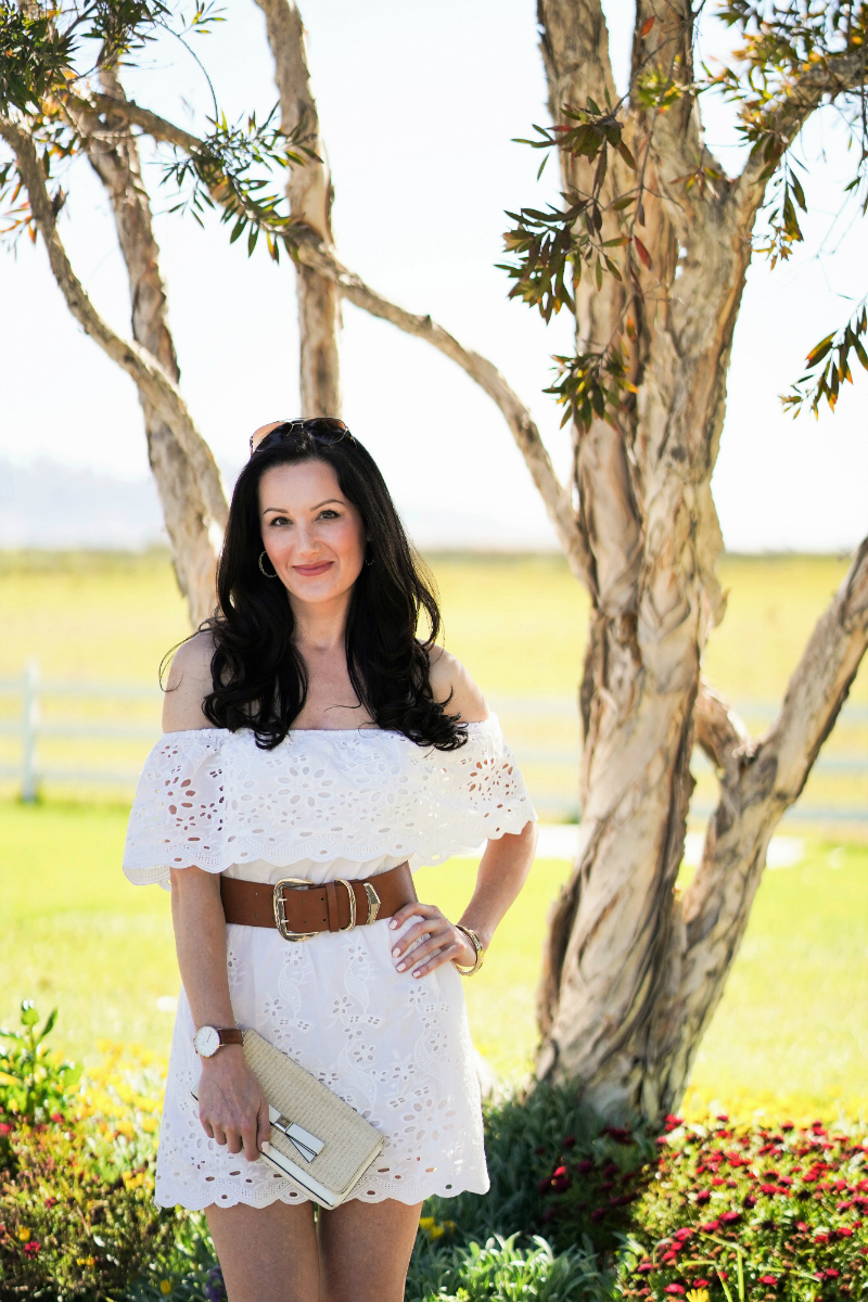 Summer Style Guide - 5 Gorgeous Dresses To Wear on Vacation - Mission Ranch Carmel