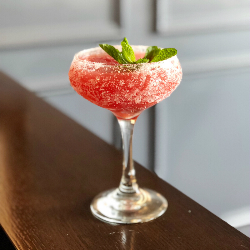 Tequila Recipes That Will Knock Your Socks Off - Lo Siento No Lo Siento - Hemingways - Photo by Parker McGuire