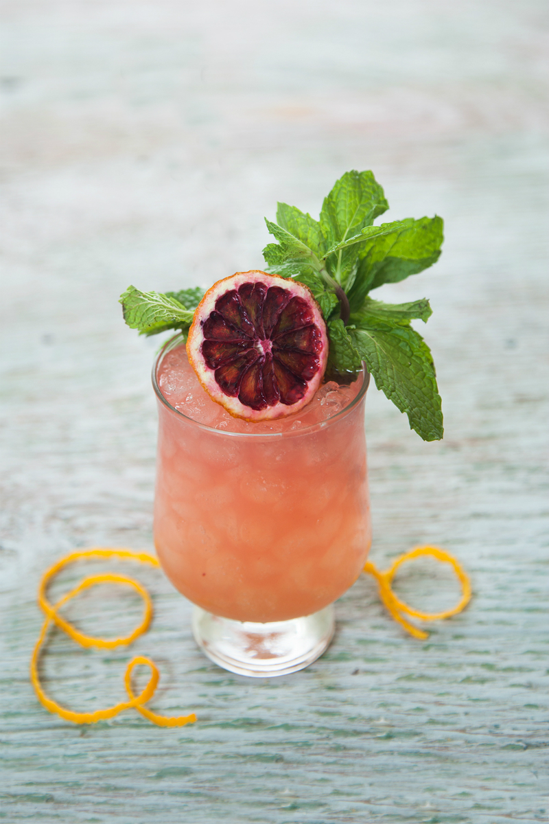 Tequila Recipe - Lucky Matador from Suerte Tequila