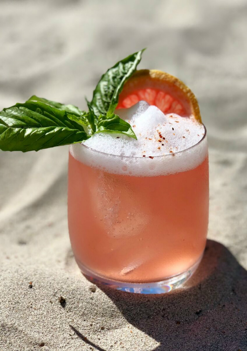 Tequila Recipe - Piwiwi from Punta de Mita