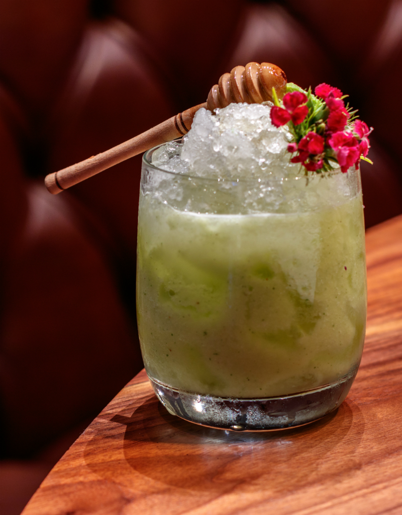 Tequila Recipe from Grand Velas Los Cabos