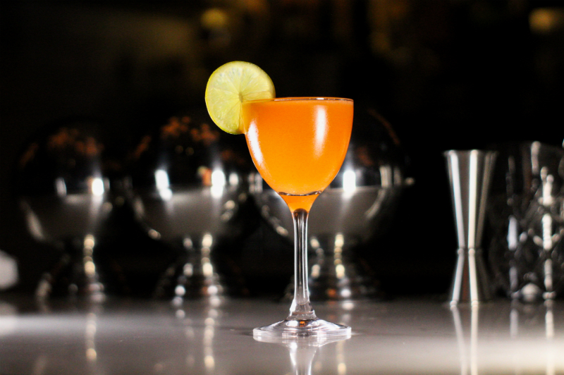 Tequila Recipe from Trademark Taste and Grind