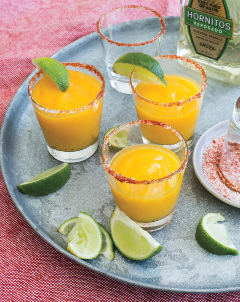 Tequila Recipe from Turnip Greens and Tortillas - Photo Credit Angie Mosier