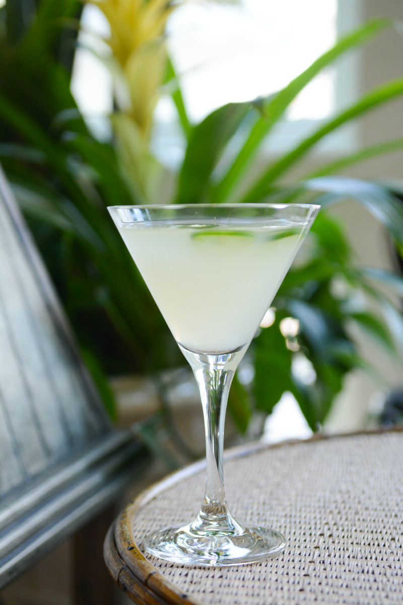 Tequila Recipes - Octaquila - Montage Palmetto Bluff