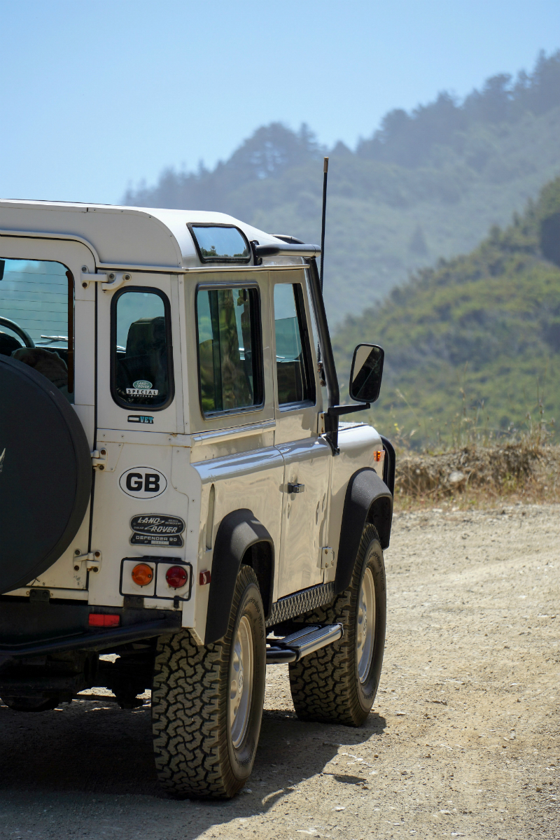 The Local's Guide to Big Sur - Where To Go and What To Do in Big Sur California