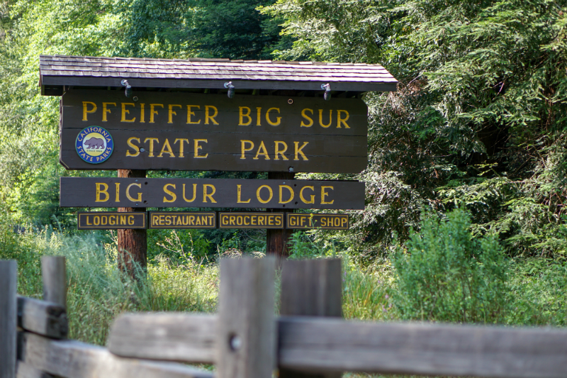 The Local's Guide to Big Sur - Where To Go and What To Do in Big Sur California