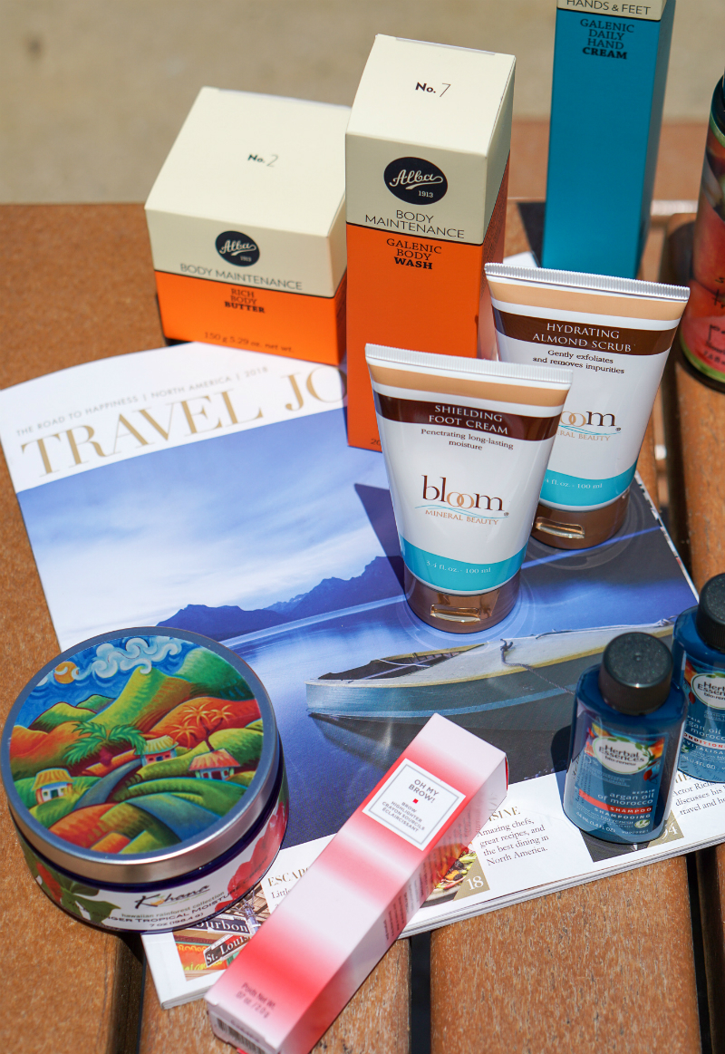 Tropical Vibes Summer Giveaway from Inspirations & Celebrations