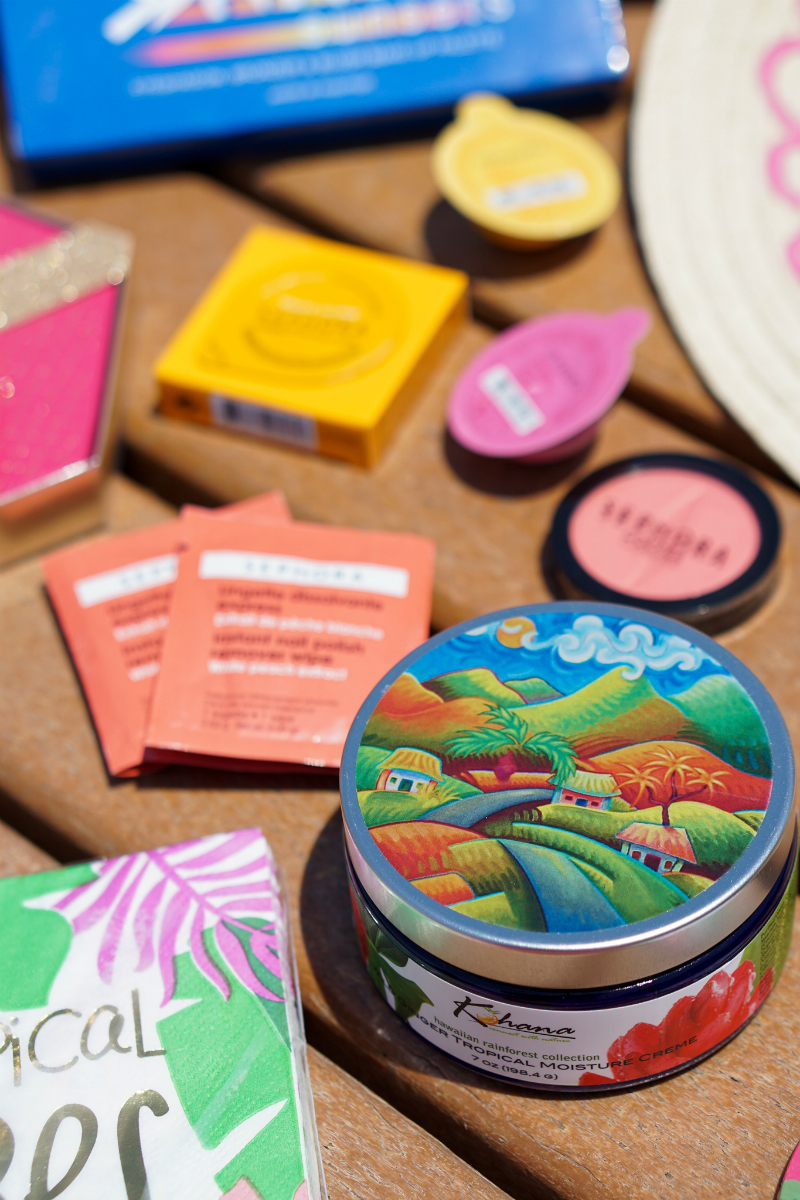 Tropical Vibes Summer Giveaway from Inspirations & Celebrations