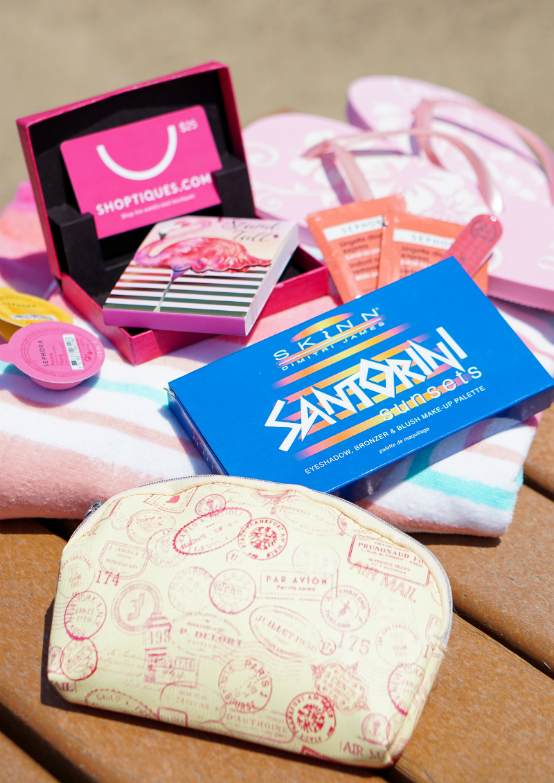 Tropical Vibes Summer Giveaway from Inspirations & Celebrations