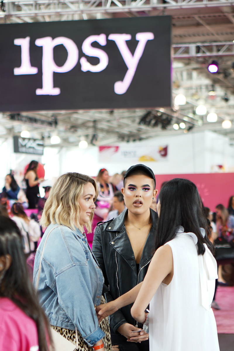 ipsy Gen Beauty 2018 San Francisco Beauty Conference