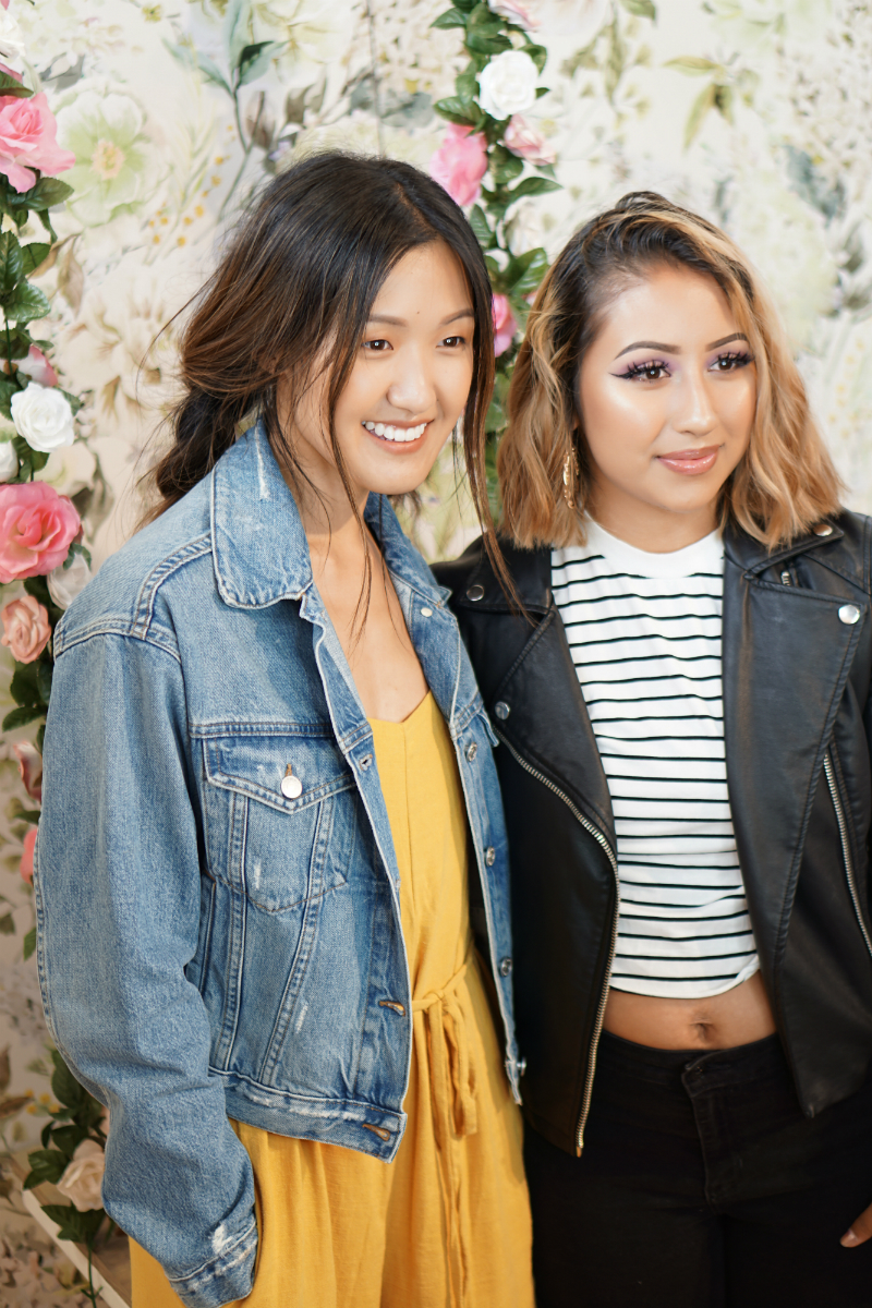ipsy Gen Beauty 2018 San Francisco Beauty Conference - Weylie Hoang for Pixi Beauty