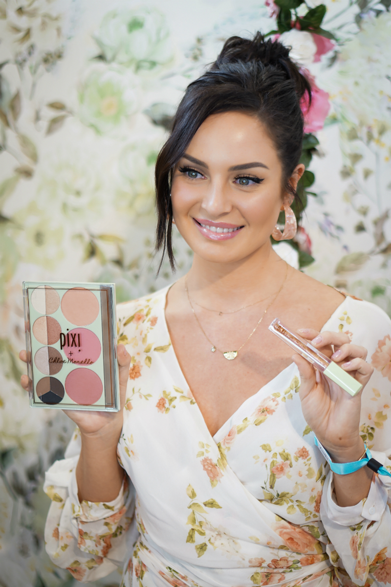 ipsy Gen Beauty 2018 San Francisco Beauty Conference - Chloe Morello for Pixi Beauty