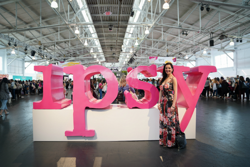 ipsy Gen Beauty 2018 San Francisco Beauty Conference - Lifestyle Blogger Christina-Lauren Pollack