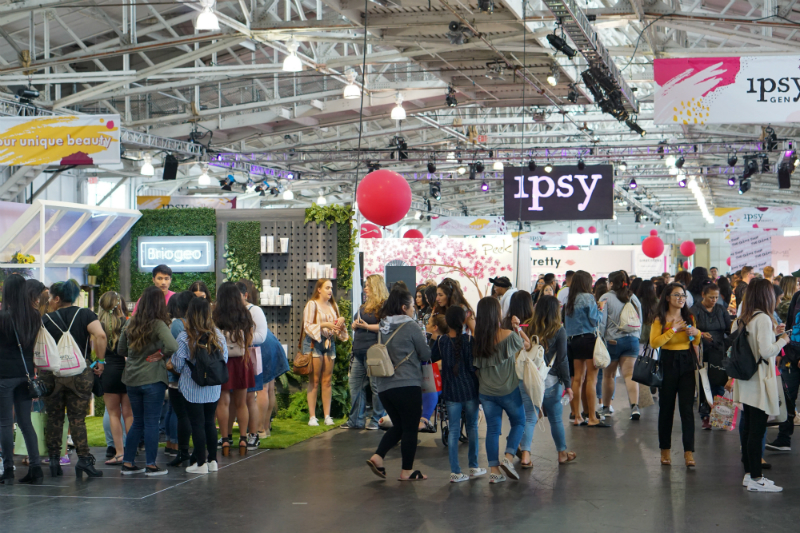ipsy Gen Beauty 2018 San Francisco Beauty Conference