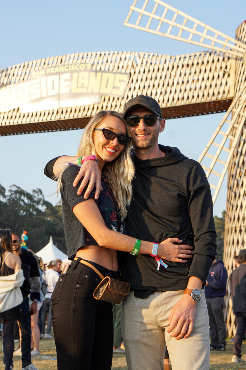 2018 Outside Lands Music Festival San Francisco