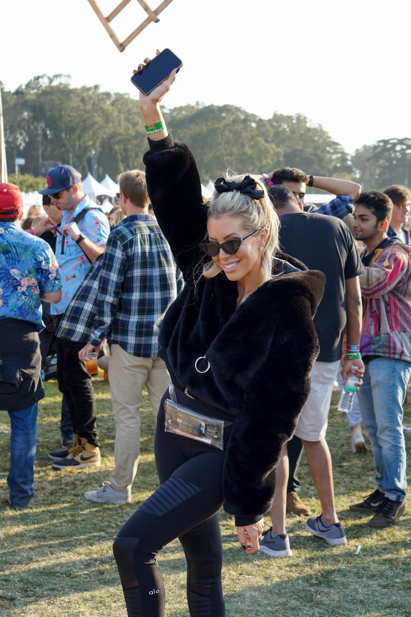 2018 Outside Lands Music Festival San Francisco