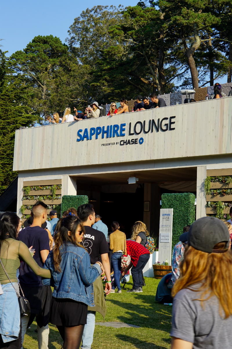 2018 Outside Lands Music Festival San Francisco